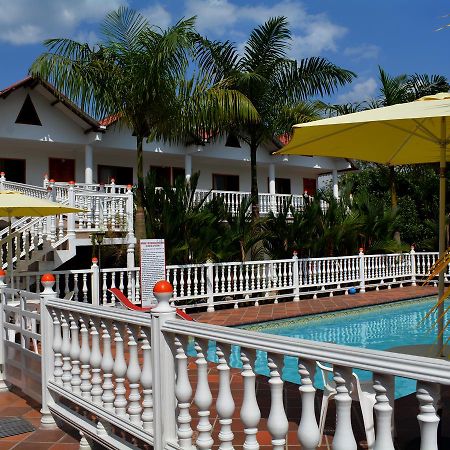 Hotel Campestre La Toscana Villavicencio Exterior foto