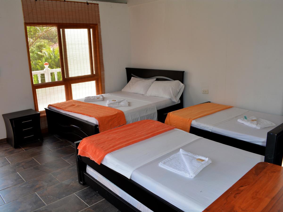Hotel Campestre La Toscana Villavicencio Exterior foto