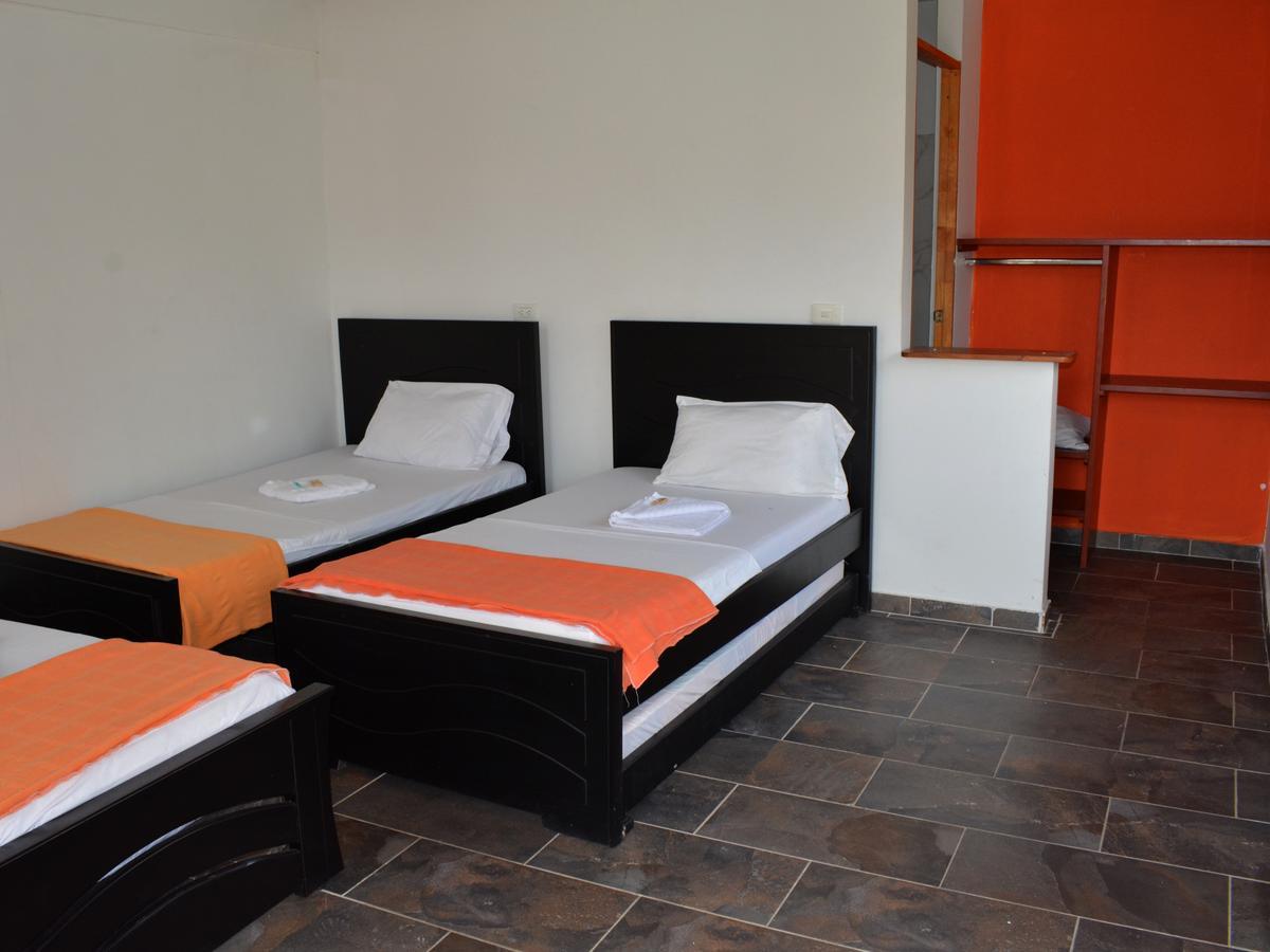 Hotel Campestre La Toscana Villavicencio Exterior foto
