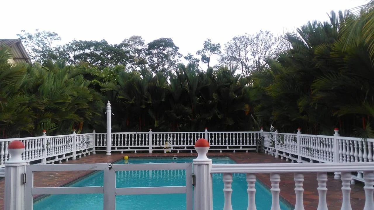 Hotel Campestre La Toscana Villavicencio Exterior foto