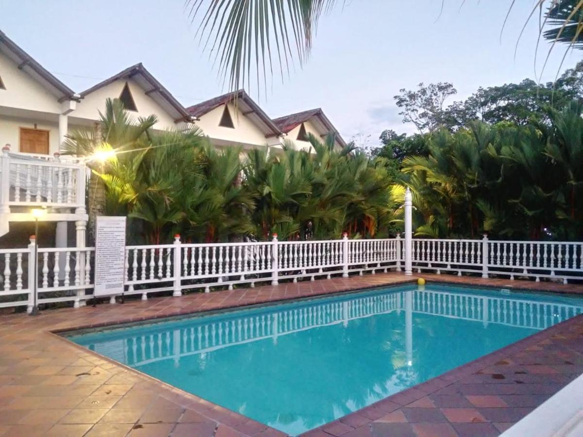 Hotel Campestre La Toscana Villavicencio Exterior foto