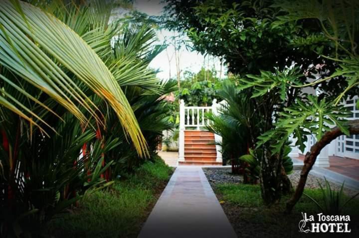 Hotel Campestre La Toscana Villavicencio Exterior foto