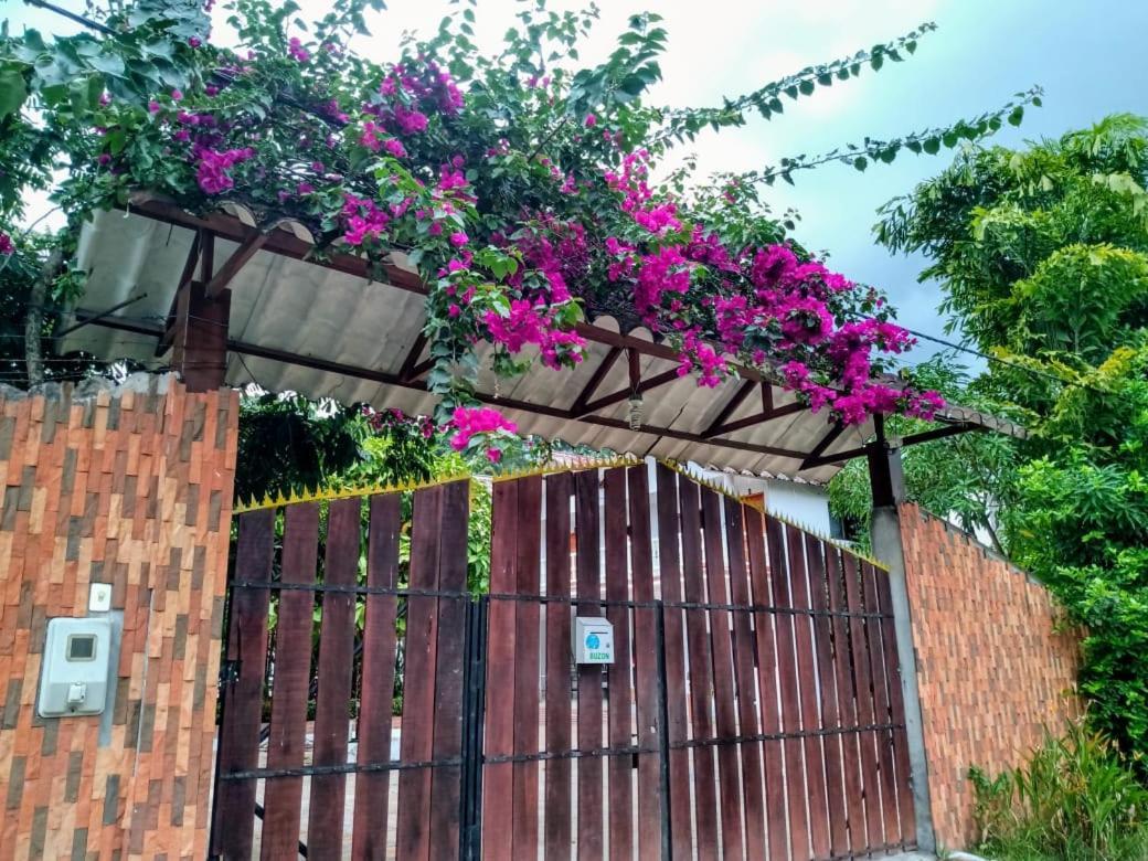 Hotel Campestre La Toscana Villavicencio Exterior foto